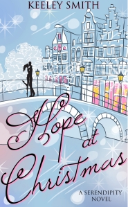 Hope at Christmas Cover